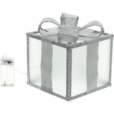 Retlux - LED Vianočná dekorácia LED/2xAA 15 cm darček