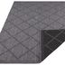 NORTHRUGS - Hanse Home koberce Kusový koberec Twin Supreme 103757 Black / Anthracite – na von aj na doma - 240x340 cm