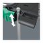 Wera 022101 Nástrčné kľúče inbus 950/7 Hex-Plus Magnet 1, pochrómované (sada 7 ks)