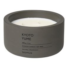 Vonná sójová sviečka doba horenia 25 h Fraga: Kyoto Yume – Blomus