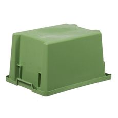 Stohovateľná zasúvacia prepravka TELLUS 400 x 300 x 220 mm