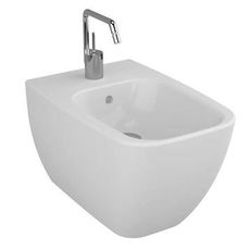 Bidet Vitra Shift závesný, vnútorný prívod 4394-003-1455