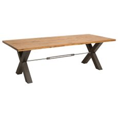 Estila Dizajnový jedálenský stôl Adin 240cm