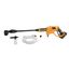 Riwall PRO RAPW 2420 SET aku tlaková umývačka + 1x 4Ah batéria + nabíjačka 20 V