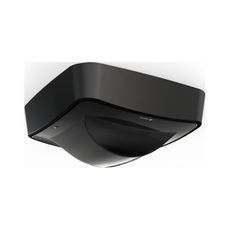 Steinel 082048 - Prezenčný hlásič HALLWAY COM1 AP SW IP54 čierna