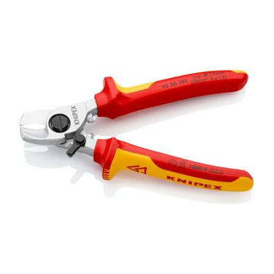 Nožnice na káble Knipex s otváracou pružinou 95 26 165