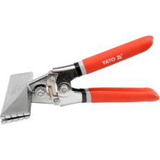 Kliešte tvarovacie rovné, šírka čeľustí 150 mm - YT-5142