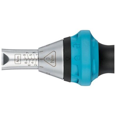 Momentový kľúč 1/4" HAZET 5107-3CT