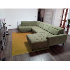 Vopi , Kusový koberec Eton Exklusive žltý, 300x400, žltá, detská izba