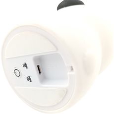 Retlux - LED Stmievateľná detská nočná lampička LED/0,4W/1000 mAh pes