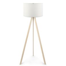 Stojacia lampa AYD-1523 White Oak