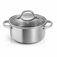 Kastról SteelCRAFT s pokrievkou ø 20 cm, 3,0 l, 3 l