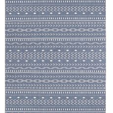 NORTHRUGS - Hanse Home koberce Kusový koberec Twin Supreme 103439 Kuba blue creme – na von aj na doma - 160x230 cm