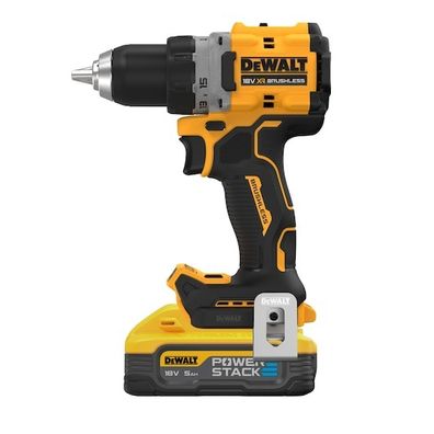 Aku vŕtačka 18V 2x5,0Ah DeWALT POWERSTACK DCD800H2T
