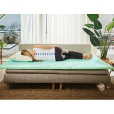 DORMEO VRCHNÝ MATRAC ALOE VERA VITALIS 2v1 4CM