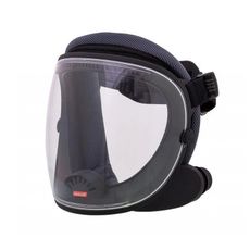 Ochranný štít UniMask, 5-ti bod, s valcovým CP zorníkom, šedá