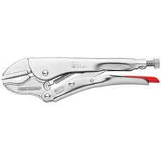 Univerzálne samosvorné kliešte s pákovým mechanizmom lesklo zinkované 250 mm - 4004250