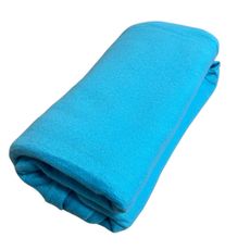 Deka Fleece Tyrkysová 150x200cm TiaHome