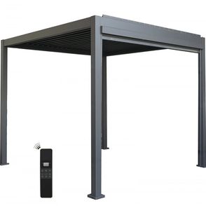 Bioklimatická pergola BIOCLIMATIC 53 PREMIUM PLUS Lanitplast