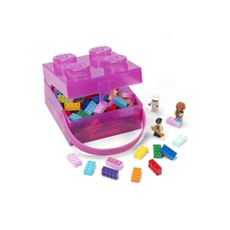 Plastový detský úložný box – LEGO®