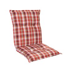 Blumfeldt Prato, poduška s nízkou zadnou časťou, na nižšie polohovacie kreslo, na záhradnú stoličku, polyester, 50 x 100 x 8 cm, 1 x poduška