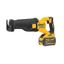 DeWALT FlexVolt Aku mečová píla 54V 2x3 Ah, DCS389X2