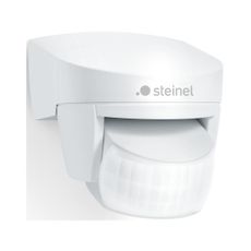 Steinel 034672 - Vonkajší senzor pohybu IS 2140 ECO IP54 biela