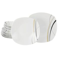 Creatable JEDÁLENSKÝ SERVIS, porcelán