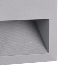 Eglo 95235 - LED Vonkajšie orientačné svietidlo ZIMBA 1xLED/3,7W/230V IP65