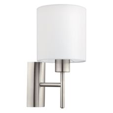 Eglo 94924 - Nástenné svietidlo PASTERI 1xE27/60W/230V