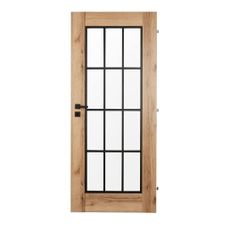 Interiérové dvere Naturel Zaria pravé 70 cm dub natura ZARIA5CPLDN70P