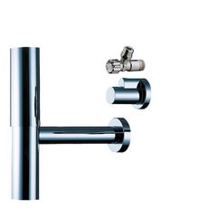 Sada designového sifonu Hansgrohe Flowstar, chrom 52120000