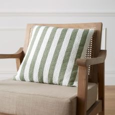 Dekoračný vankúš 45x45 cm Boucle Stripe – Catherine Lansfield