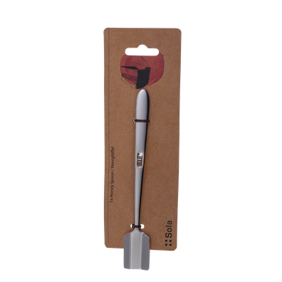 Lyžica na med - Alpha Organic - 129354