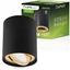 Luster Amat 84mm Black/Gold O K1