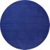 Hanse Home Collection koberce Kusový koberec Fancy 103007 Blau - modrý kruh - 133x133 (priemer) kruh cm