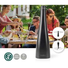 Nedis INKI1FR - Odpudzovač hmyzu 2xAA