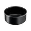 Tefal - Sada riadu 5 ks INGENIO EASY COOK &amp; CLEAN BLACK