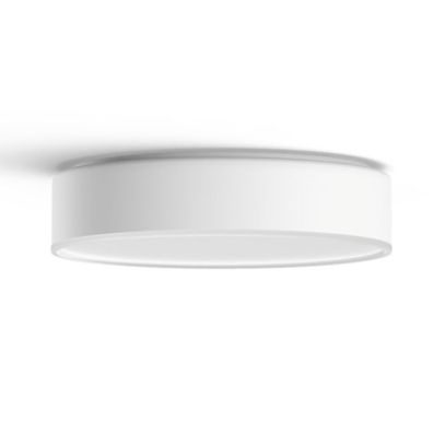 Philips - LED Stmievateľné svietidlo Hue ENRAVE S LED/9,6W/230V pr. 261 mm biela+DO
