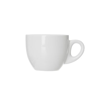 Hrnček MONA Espresso 0,1 l, porcelán, 12 ks