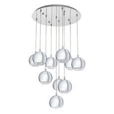 Eglo 95914 - LED Luster CONESSA 10xGU10-LED/4W/230V
