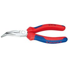 KNIPEX 25 25 160 - chrómované, viaczložkové puzdrá