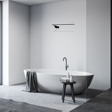 LED Kúpeľňové nástenné svietidlo SHINE 1xLED/11W/230V IP44