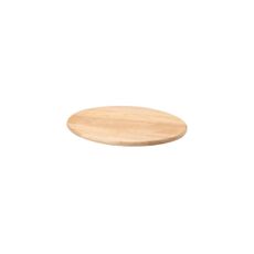 Continenta C3118 - Kuchynská doska na krájanie 34,5x25,5 cm gumovník