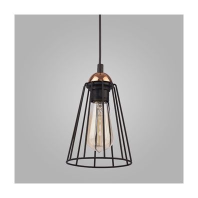 Luster na lanku GALAXY 1xE27/60W/230V