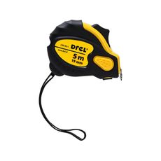 Drel Zvinovací Meter Oceľový 5Mx19MM CON-MZ-5