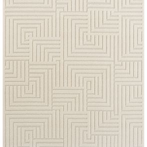 ELLE Decoration koberce Kusový koberec New York 105091 Cream - 160x230 cm