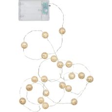 Svetelná dekorácia Marble Balls – Star Trading