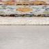 Flair Rugs koberce Kusový koberec Wool Loop Dahlia Yellow/Multi - 160x230 cm