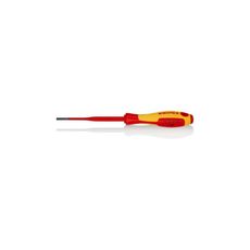 Elektrikársky skrutkovač VDE (Slim) 3,5x0,6x100 mm Knipex 98 20 35 SL